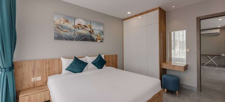 Hotel Amata Residence Phnom Penh: Photo 