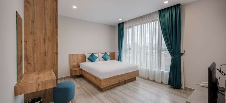 Hotel Amata Residence Phnom Penh: Photo 