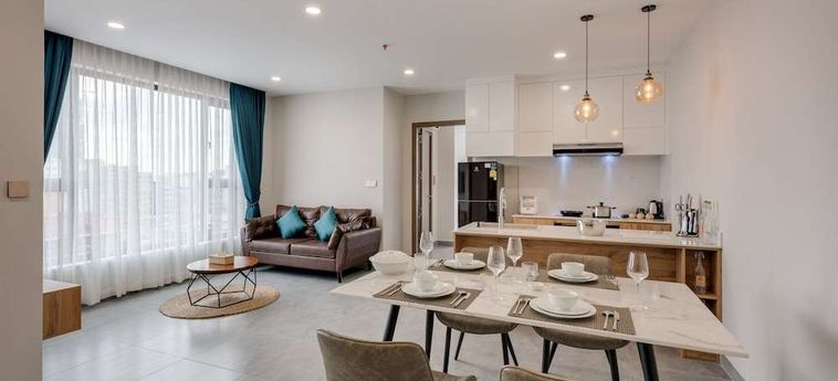 Hotel Amata Residence Phnom Penh: Photo 
