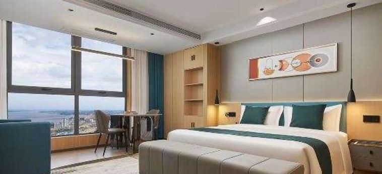 All In Light Luxury Hotel Phnom Penh: Foto 
