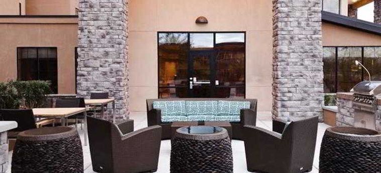 Hotel Residence Inn Phoenix North/happy Valley:  PHOENIX (AZ)