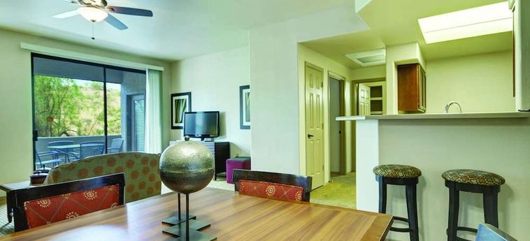 Hotel Raintrees Desert Arroyo:  PHOENIX (AZ)