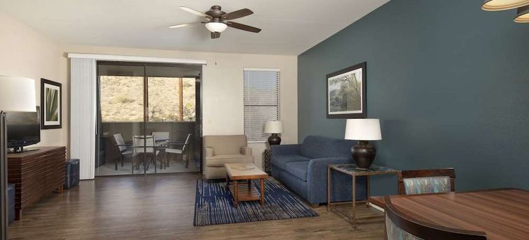 Hotel Raintrees Desert Arroyo:  PHOENIX (AZ)