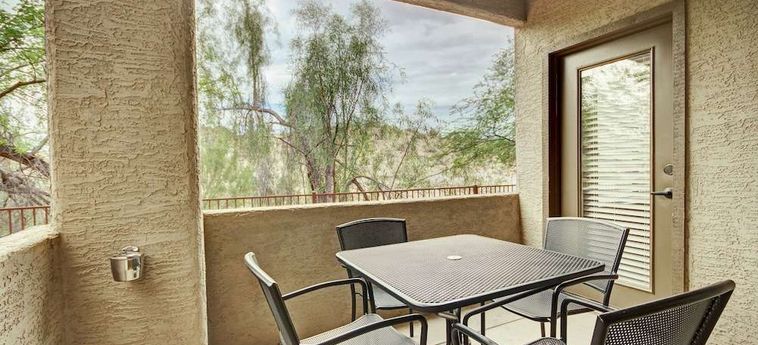 Hotel Raintrees Desert Arroyo:  PHOENIX (AZ)