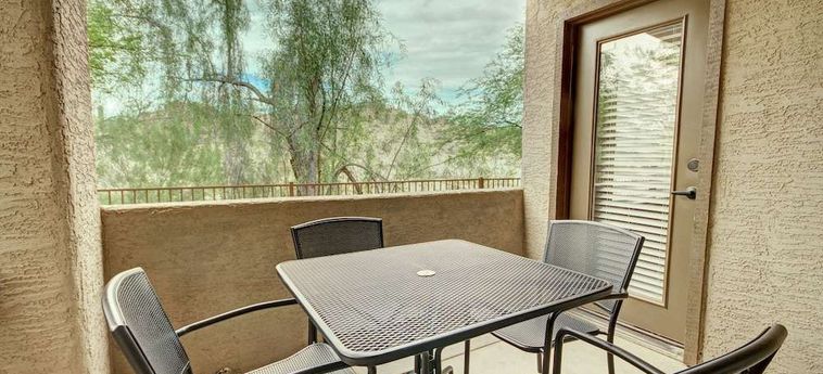 Hotel Raintrees Desert Arroyo:  PHOENIX (AZ)