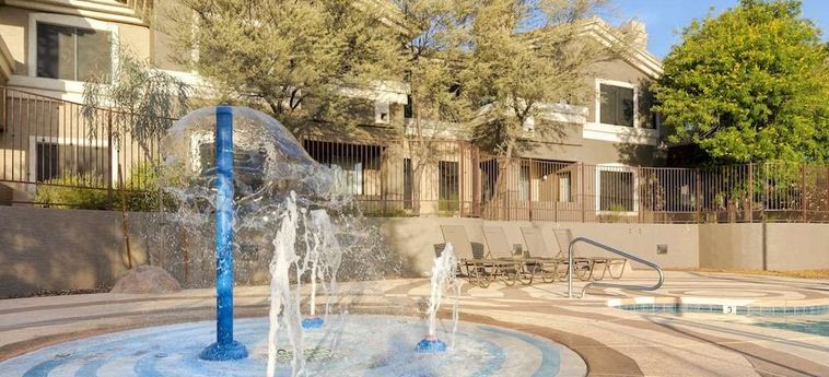 Hotel Raintrees Desert Arroyo:  PHOENIX (AZ)