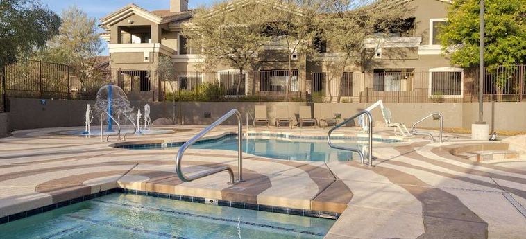 Hotel Raintrees Desert Arroyo:  PHOENIX (AZ)