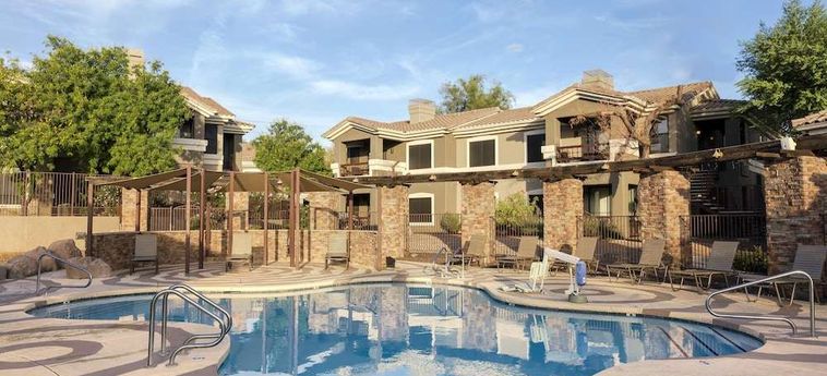 Hotel Raintrees Desert Arroyo:  PHOENIX (AZ)