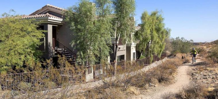 Hotel Raintrees Desert Arroyo:  PHOENIX (AZ)