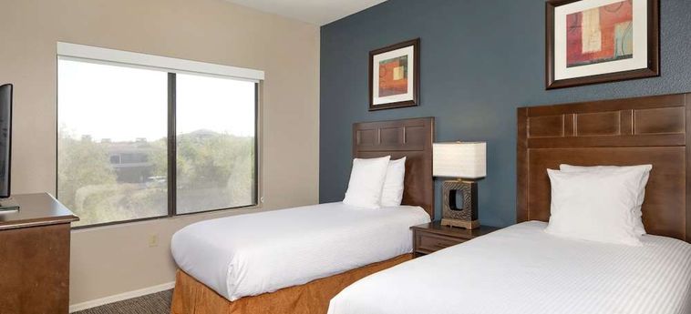 Hotel Raintrees Desert Arroyo Phoenix (Az) : Photo 