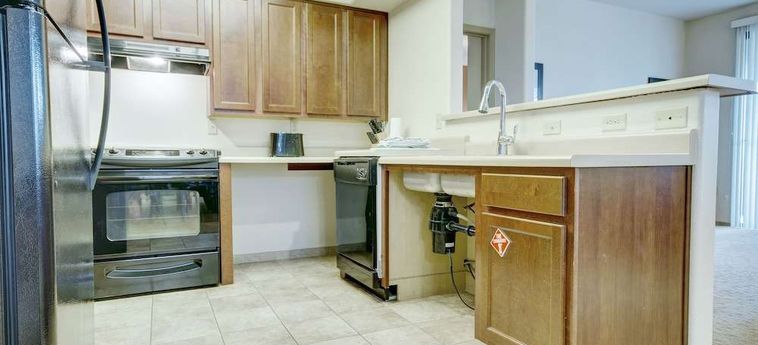 Hotel Raintrees Desert Arroyo Phoenix (Az) : Photo 
