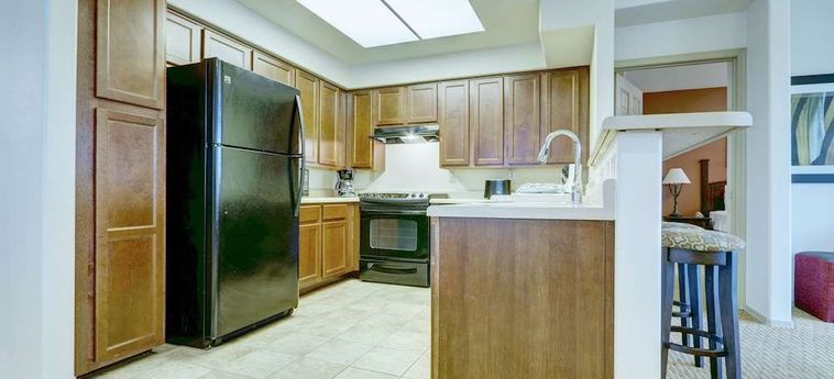 Hotel Raintrees Desert Arroyo Phoenix (Az) : Photo 