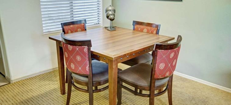 Hotel Raintrees Desert Arroyo Phoenix (Az) : Photo 
