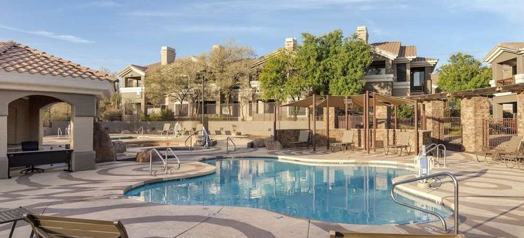 Hotel Raintrees Desert Arroyo Phoenix (Az) : Photo 