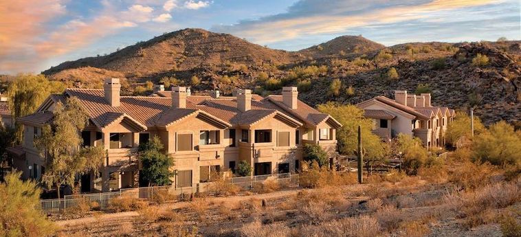 Hotel Raintrees Desert Arroyo Phoenix (Az) : Photo 