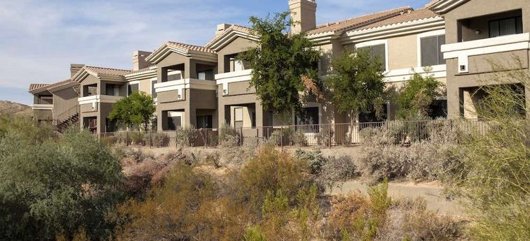 Hotel Raintrees Desert Arroyo Phoenix (Az) : Photo 