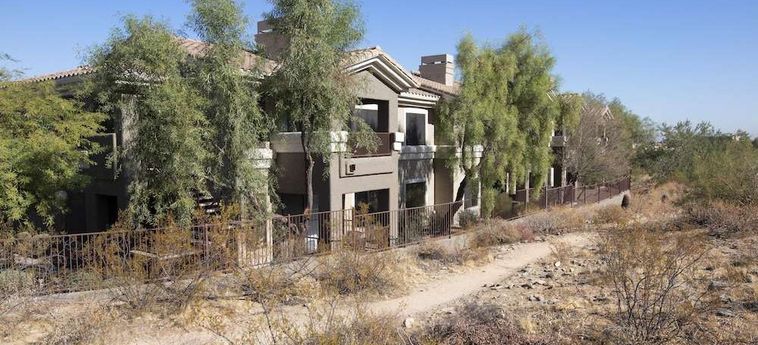 Hotel Raintrees Desert Arroyo Phoenix (Az) : Photo 