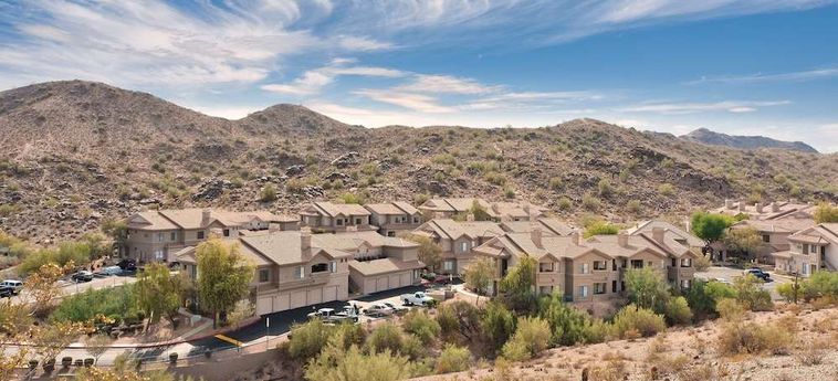 Hotel Raintrees Desert Arroyo Phoenix (Az) : Photo 