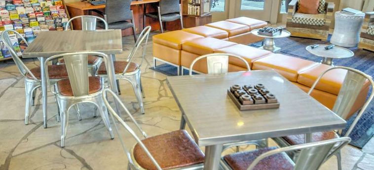 Hotel Raintrees Desert Arroyo Phoenix (Az) : Photo 