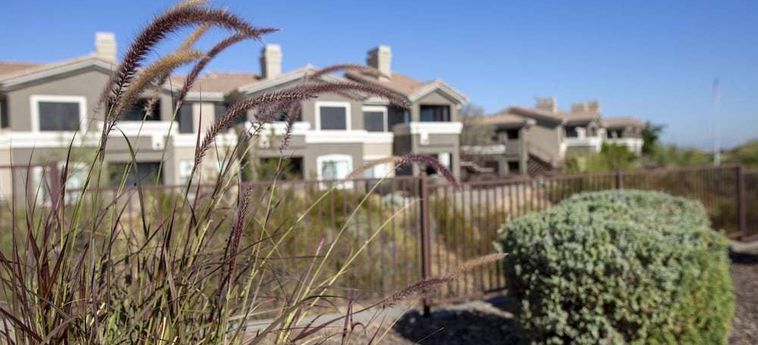 Hotel Raintrees Desert Arroyo Phoenix (Az) : Photo 