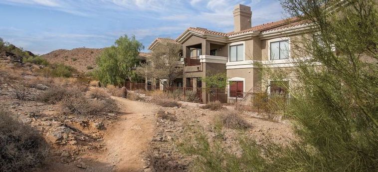 Hotel Raintrees Desert Arroyo Phoenix (Az) : Photo 