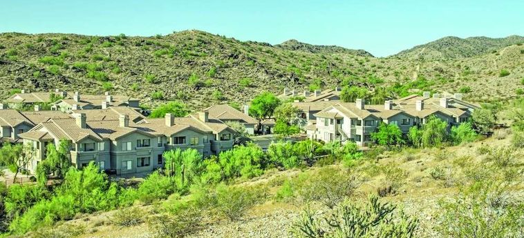 Hotel Raintrees Desert Arroyo Phoenix (Az) : Photo 