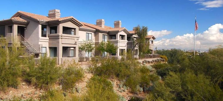 Hotel Raintrees Desert Arroyo Phoenix (Az): Foto 