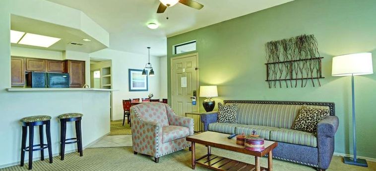 Hotel Raintrees Desert Arroyo Phoenix (Az): Foto 