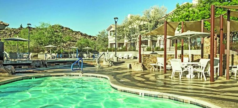 Hotel Raintrees Desert Arroyo Phoenix (Az): Foto 