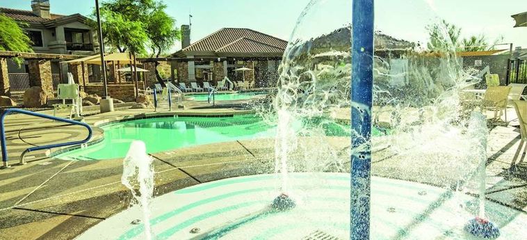 Hotel Raintrees Desert Arroyo Phoenix (Az): Foto 