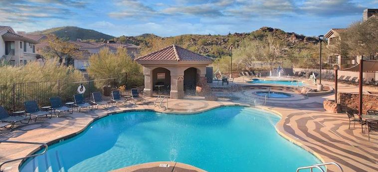 Hotel Raintrees Desert Arroyo Phoenix (Az): Foto 