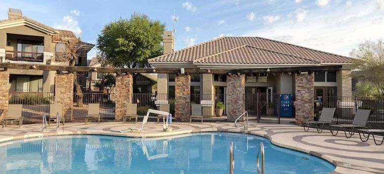 Hotel Raintrees Desert Arroyo Phoenix (Az): Foto 