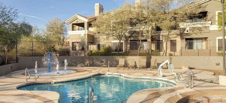 Hotel Raintrees Desert Arroyo Phoenix (Az): Foto 