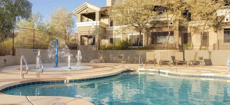 Hotel Raintrees Desert Arroyo Phoenix (Az): Foto 