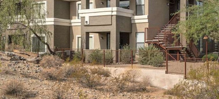 Hotel Raintrees Desert Arroyo Phoenix (Az): Foto 