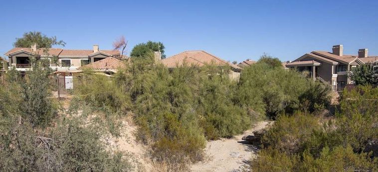 Hotel Raintrees Desert Arroyo Phoenix (Az): Foto 