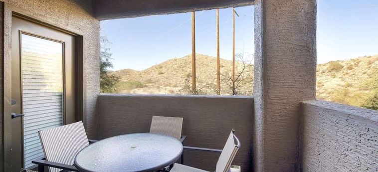 Hotel Raintrees Desert Arroyo Phoenix (Az): Foto 