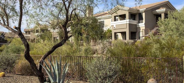 Hotel Raintrees Desert Arroyo Phoenix (Az): Foto 