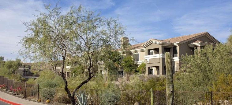 Hotel Raintrees Desert Arroyo Phoenix (Az): Foto 