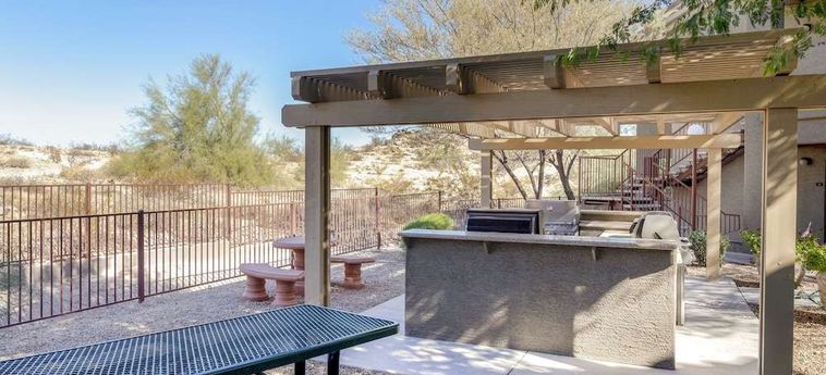 Hotel Raintrees Desert Arroyo Phoenix (Az): Foto 