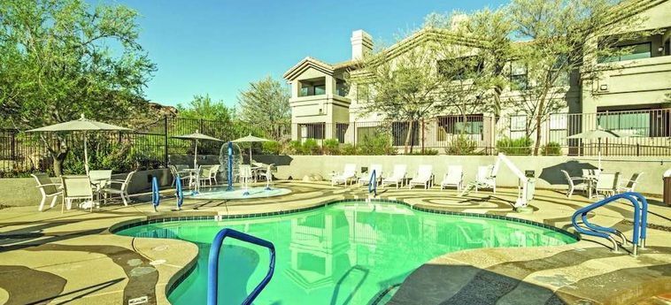 Hotel Raintrees Desert Arroyo:  PHOENIX (AZ)