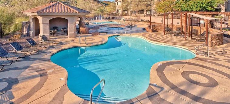 Hotel Raintrees Desert Arroyo:  PHOENIX (AZ)