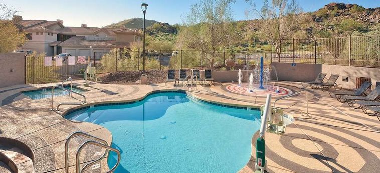 Hotel Raintrees Desert Arroyo:  PHOENIX (AZ)