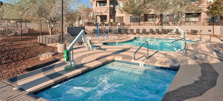Hotel Raintrees Desert Arroyo:  PHOENIX (AZ)