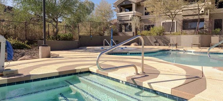 Hotel Raintrees Desert Arroyo:  PHOENIX (AZ)