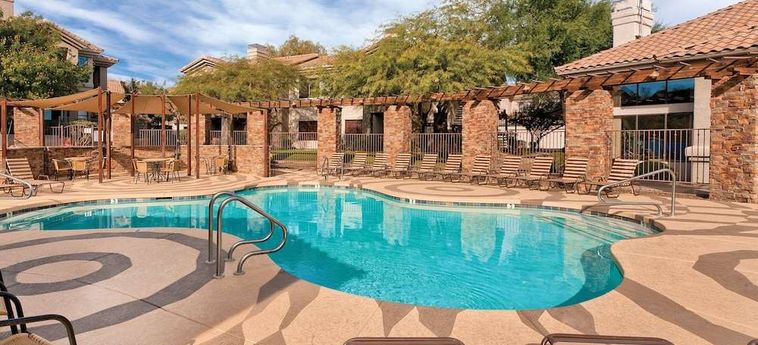 Hotel Raintrees Desert Arroyo:  PHOENIX (AZ)