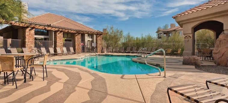 Hotel Raintrees Desert Arroyo:  PHOENIX (AZ)