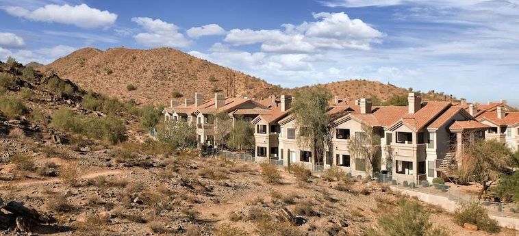 Hotel Raintrees Desert Arroyo:  PHOENIX (AZ)
