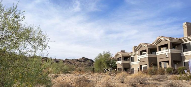 Hotel Raintrees Desert Arroyo:  PHOENIX (AZ)