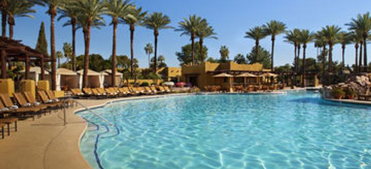 Hotel Wigwam Resort:  PHOENIX (AZ)